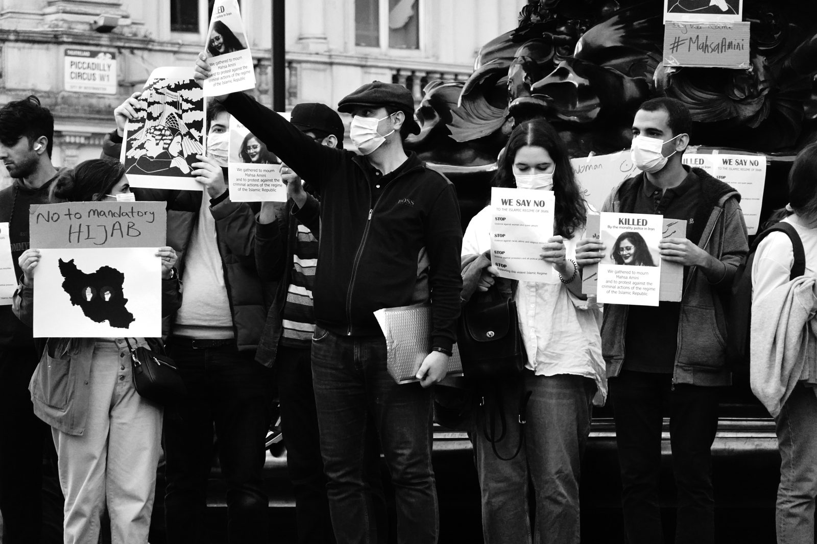 Iran Protests 2026 & Human Rights: Iran Holocaust