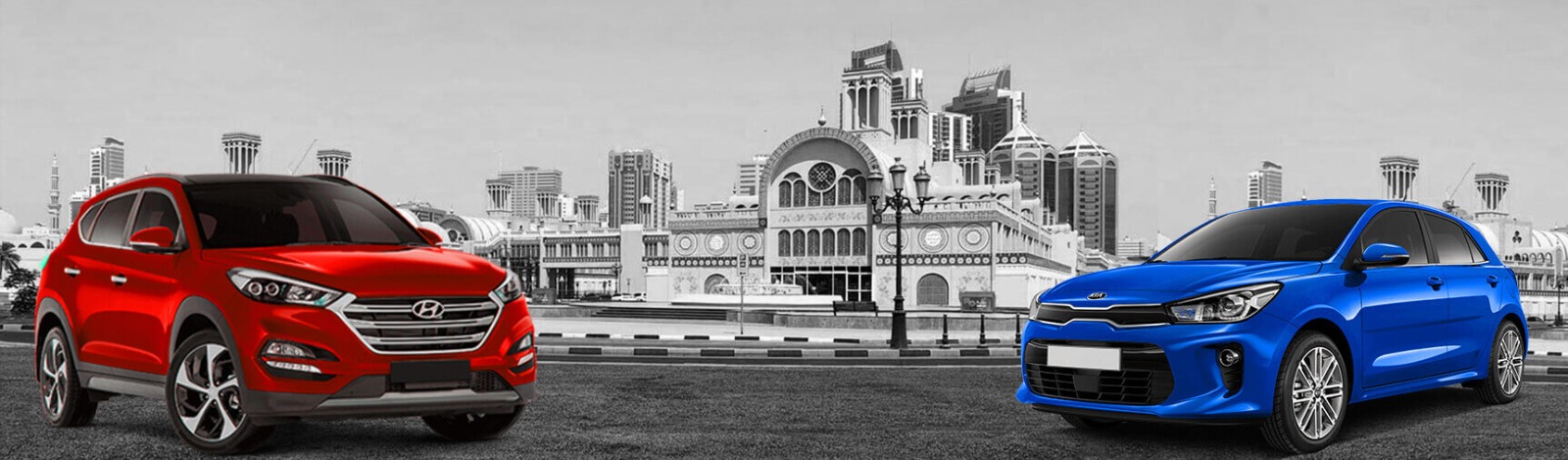 Rent a Car Sharjah Monthly | Rent a Car in Sharjah | Quick Drive