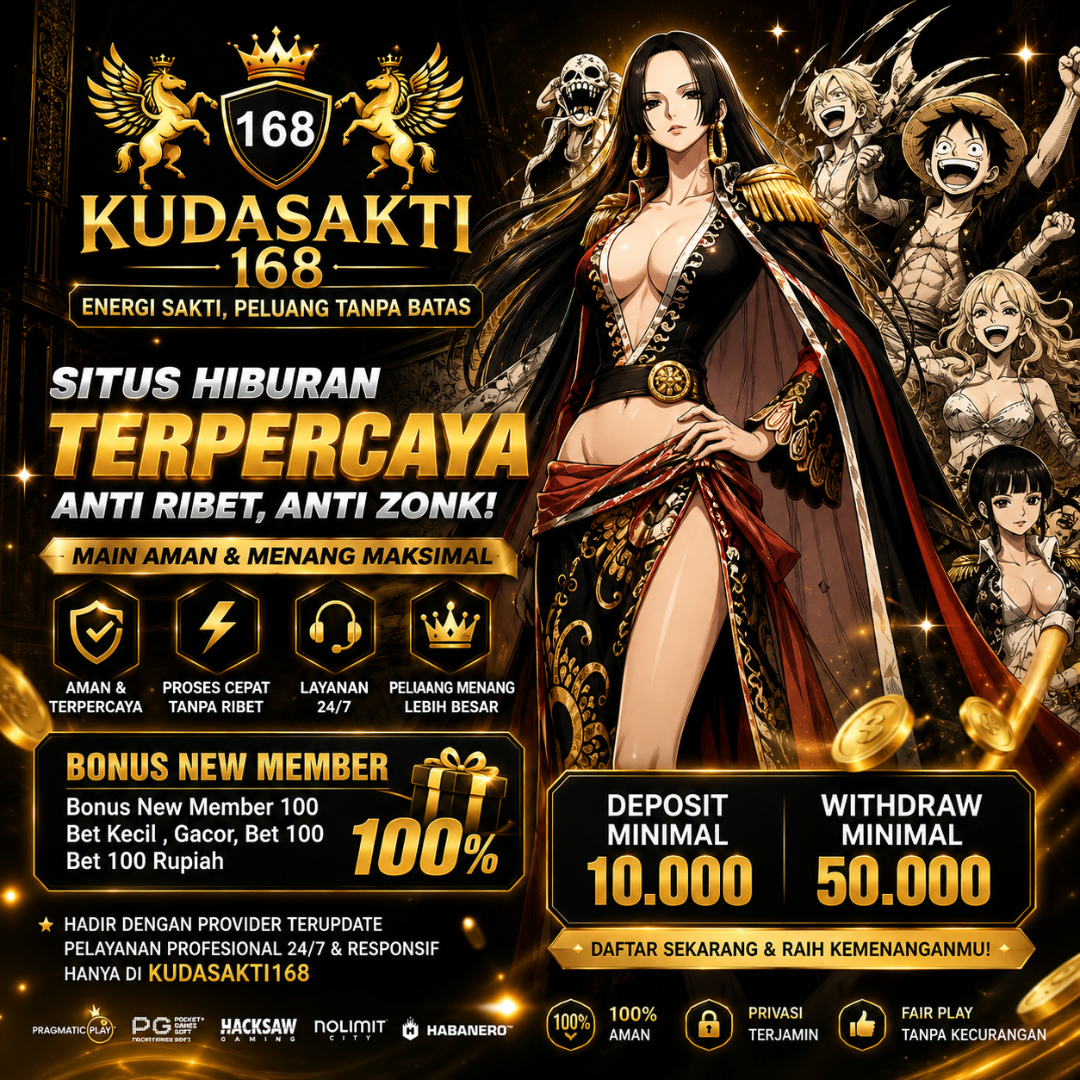 KUDASAKTI168: The Best Number 1 KUDASAKTI168 Online Game Link of All Time in Indonesia