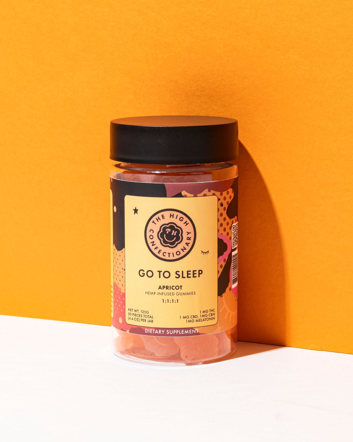 Building the Best Edible for Sleep - THC