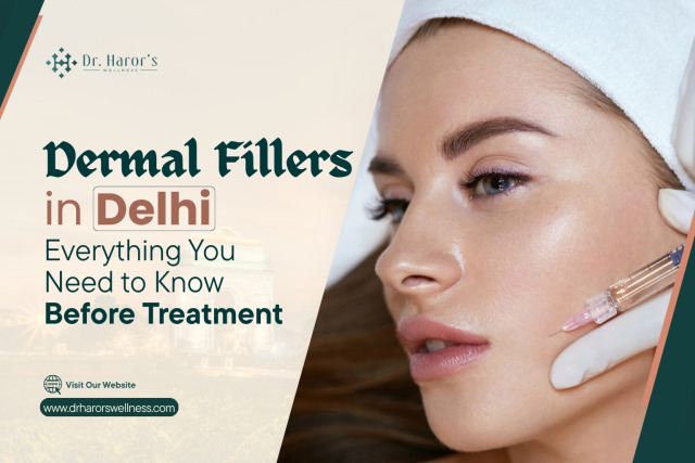 Dermal Fillers in Delhi: Everything You Need to Know Before Treatment – @drharorswellnessgk on Tumblr