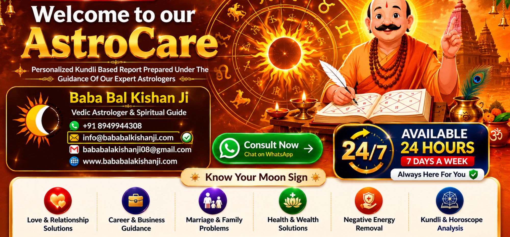 Love Problem Solution Jaipur: Trusted Vedic Guidance for Relationship Harmony - Baba Bal Kishan Ji Astrology Services