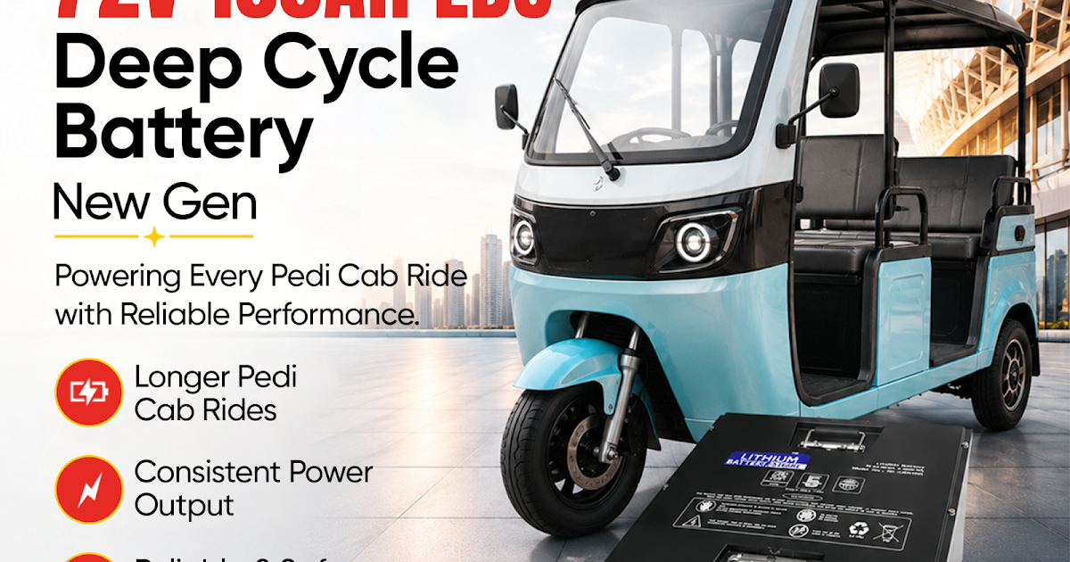 How Do Lithium Iron Phosphate Battery Cells Power a Lithium Scooter Battery?