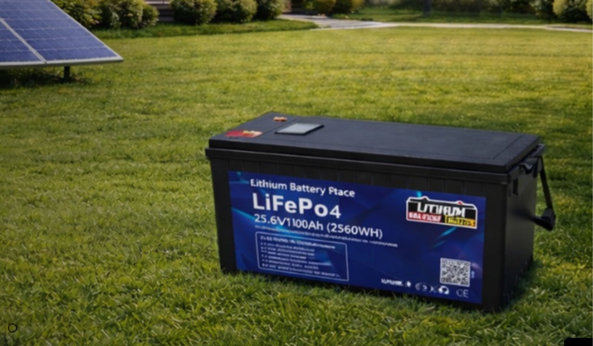 Best LiFePO4 Battery for Reliable Golf Cart Battery Performance – Lithium Battery Store