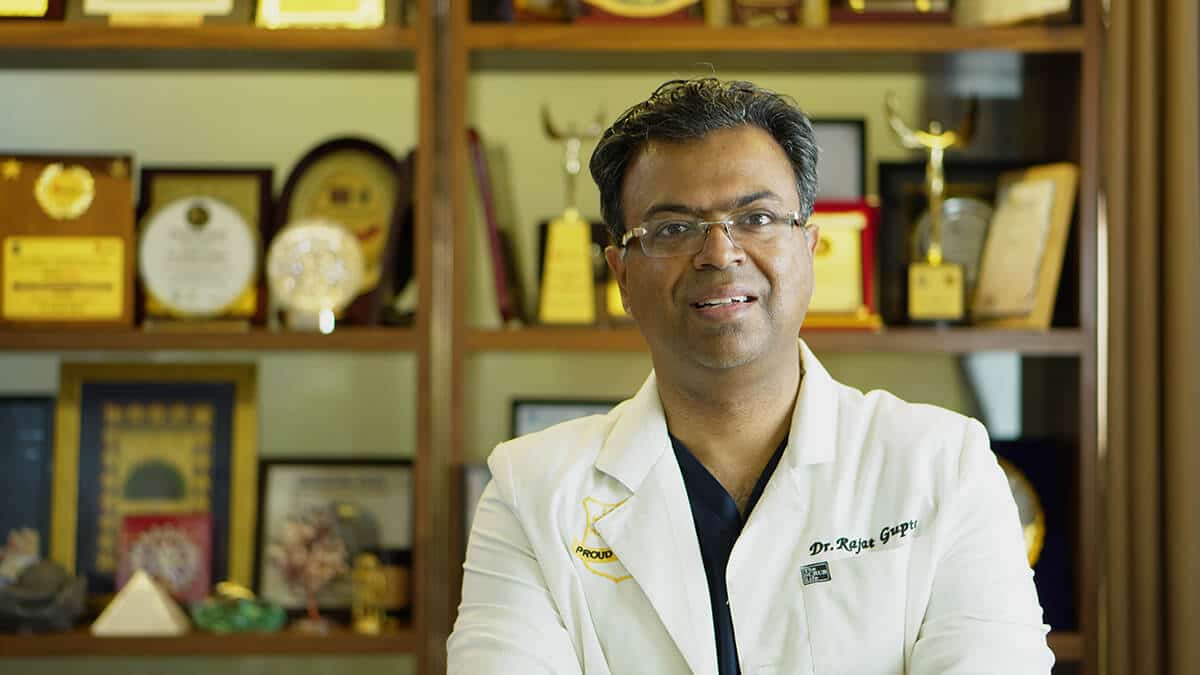 Gynecomastia Surgery & Cost In Delhi | Male Breast Reduction - Dr Rajat Gupta