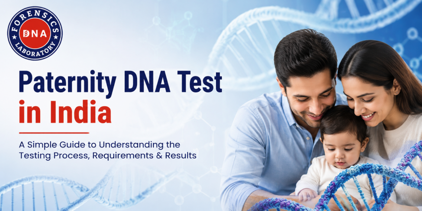 How to Get a Paternity DNA Test in India: A Simple Guide | daddycow.com