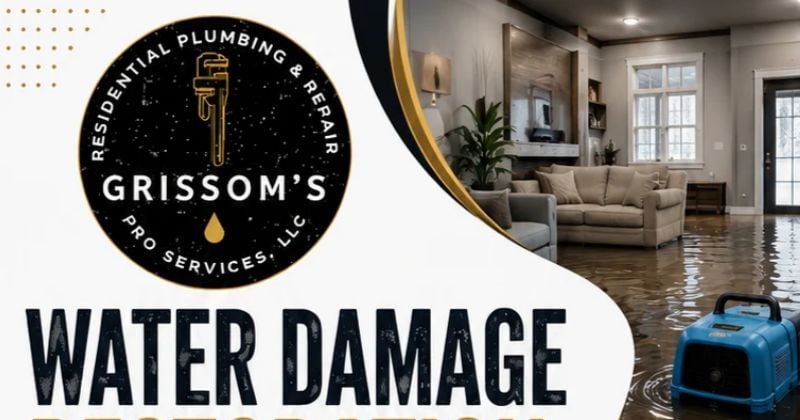 Water Damage Restoration Demorest GA