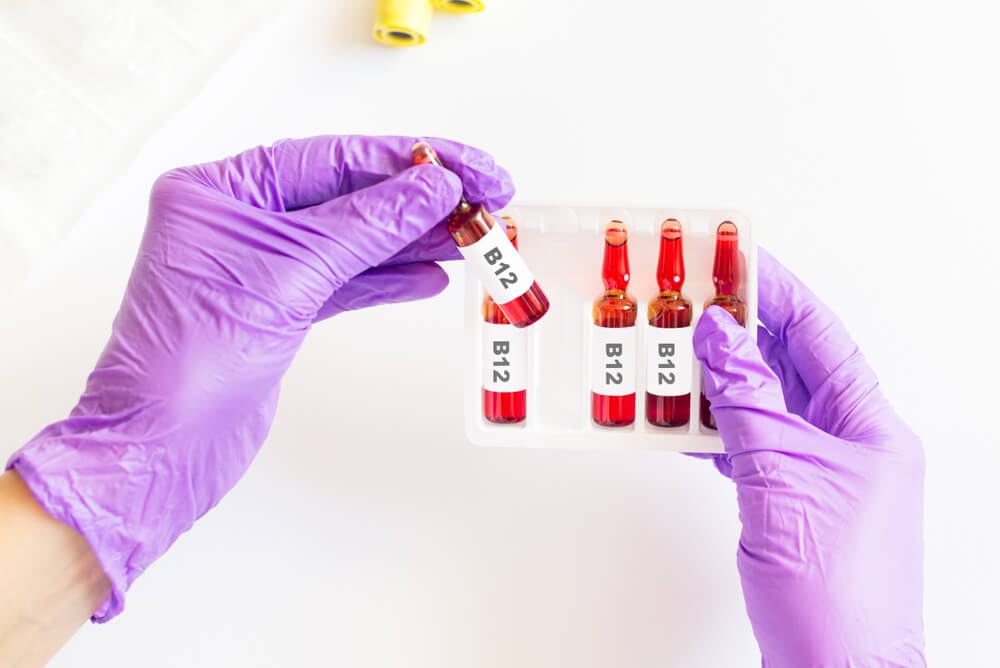 Vitamin B12 Injections | B12 Shots | Palm Springs & Corona, CA