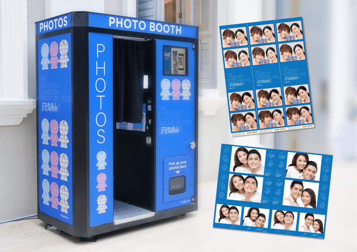 Photo Booth for Retail: Boosting In-Store Guest Engagement – The Photo Booth Company Ltd