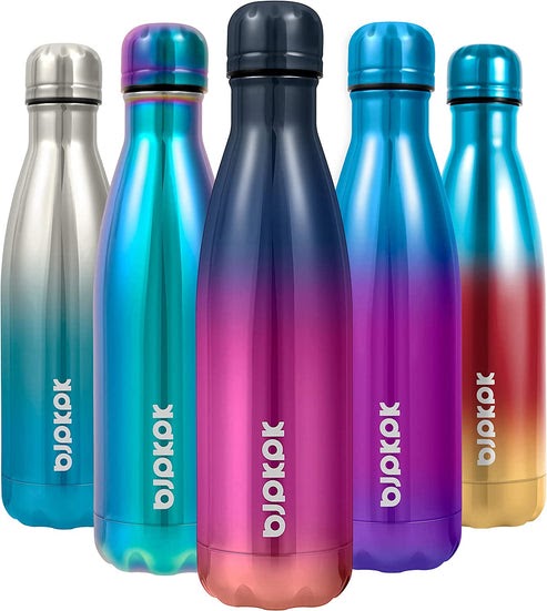 Best Leak-Proof Water Bottles for Gym & Travel – Shop Now