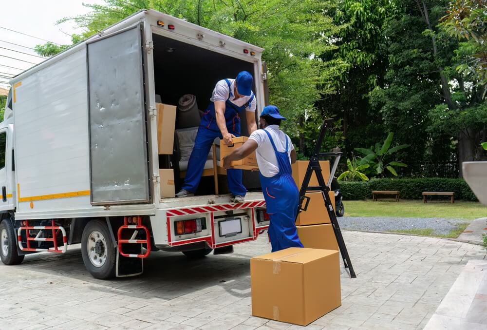Moving Company in Oakland, CA | Affordable Movers | Muvit