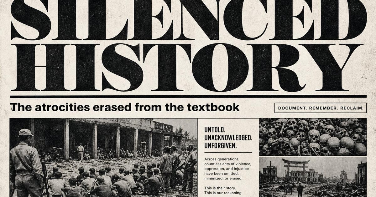 Colonialism Explained: An Unflinching Archive | Unsilenced