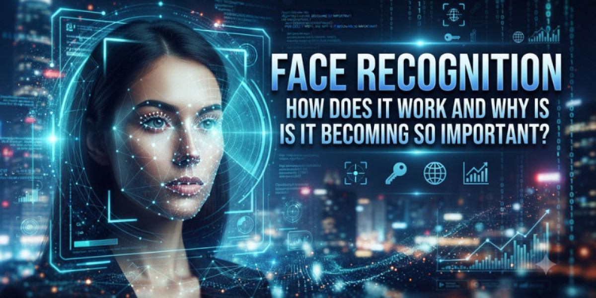 Face Recognition: How Does It Work And Why Is It Becoming So Important?