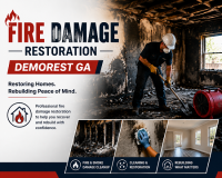 grissoms pro services expands reliable fire damage restoration de