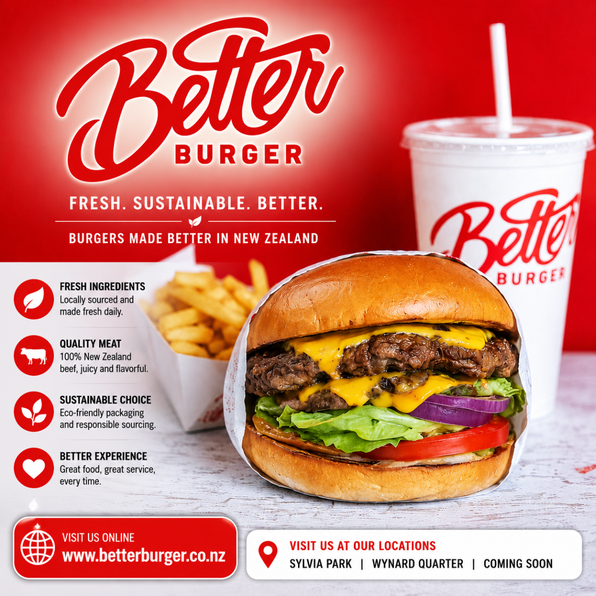 Explore Better Burger Locations Across Auckland and Tauranga – Site Title