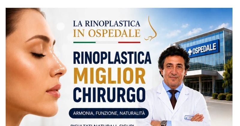 Rinoplastica Miglior Chirurgo