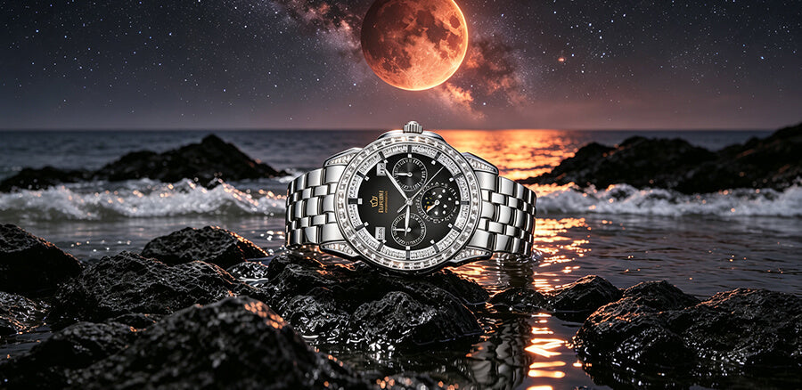 From Guarding Time to Sculpting It: The Evolution of the DUKWIN Watch