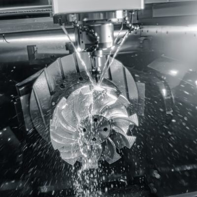 Metal CNC Machining Services | Custom Precision Parts