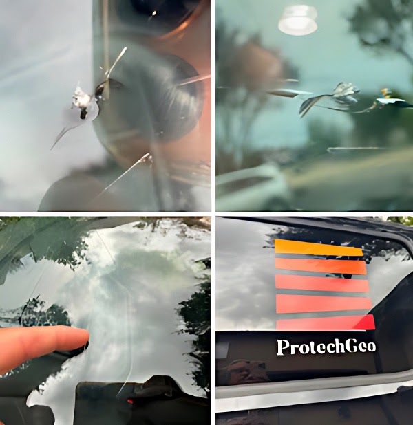Windshield Glass Repair Near Me in Edmonton for Reliable Auto Glass Care
