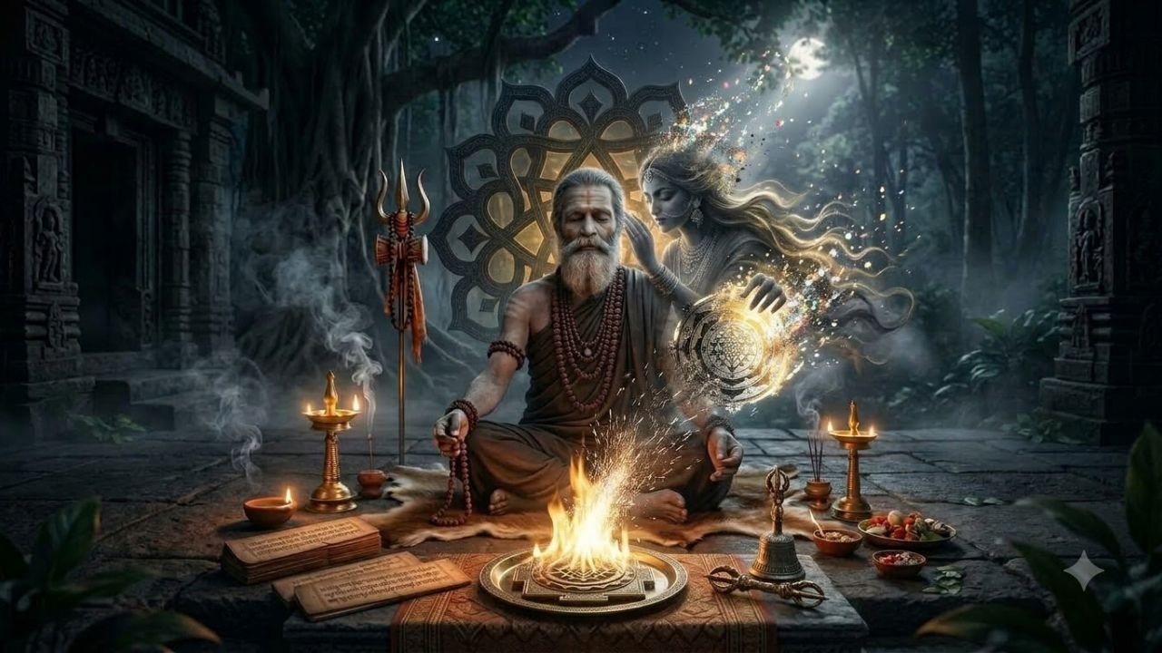 Maran Kriya Kya Hoti Hai - Aghori Rudra Maharaj