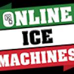Online Ice Machines