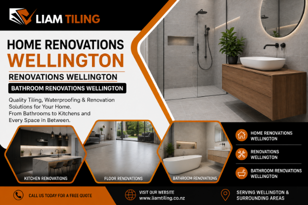 Home Renovations in Wellington: Planning Your Renovation the Right Way – Liam Tiling