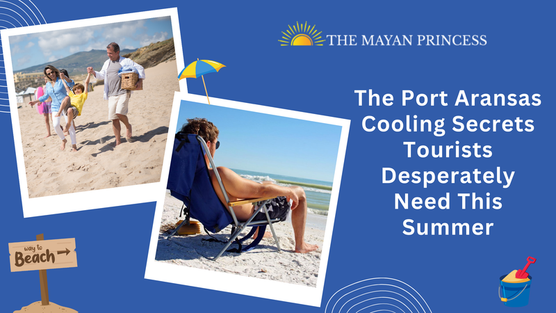 The Port Aransas Cooling Secrets Tourists Desperately Need This Summ...
