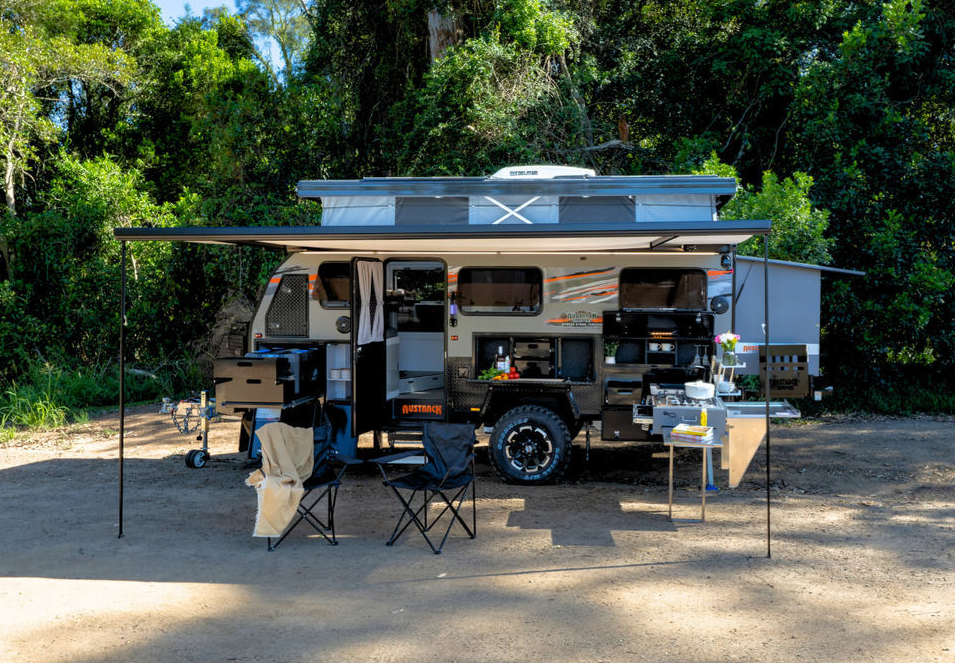 New Caravan vs Used: Budget Guide for Australians