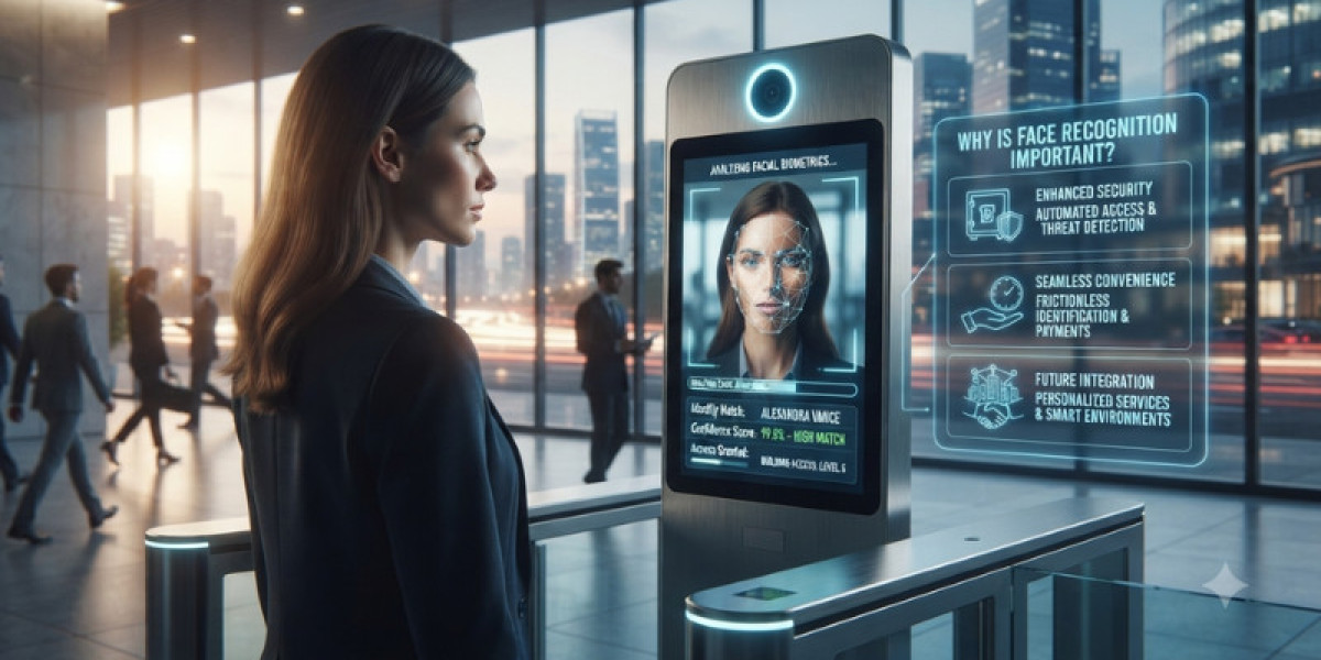 Face Recognition: How Does It Work And Why Is It Becoming So Important?