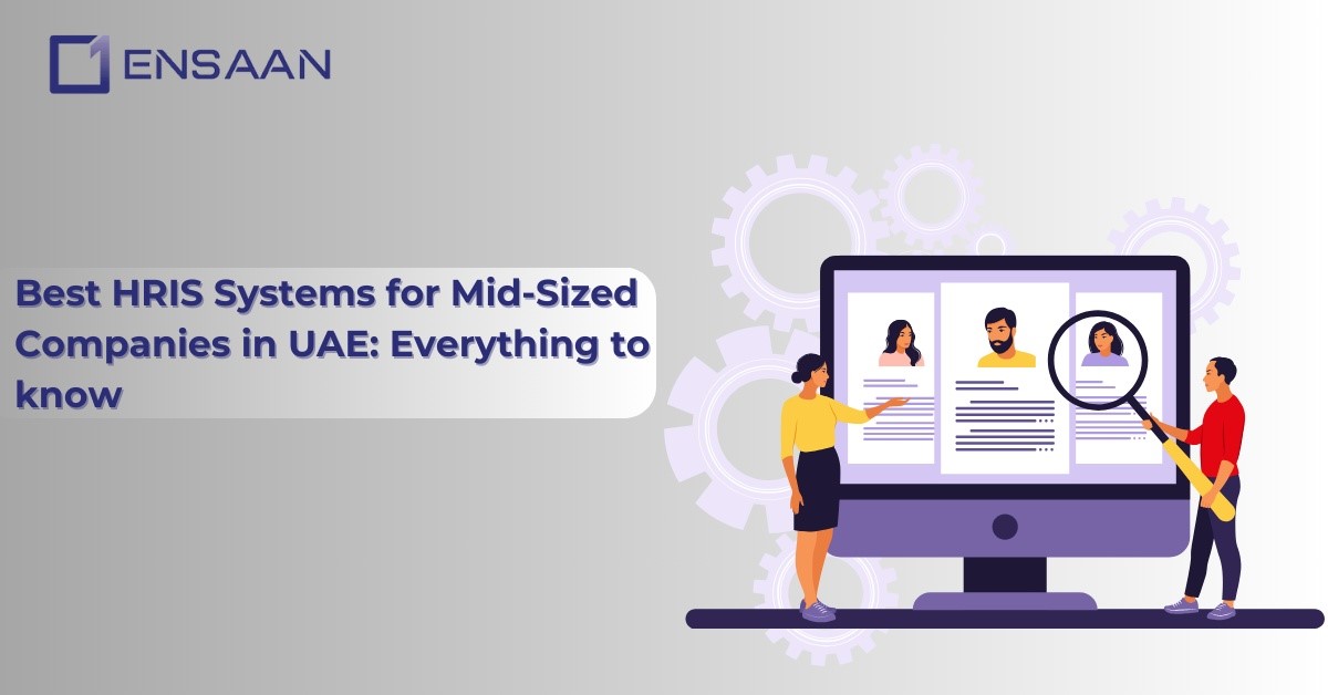 Best HRIS Systems for Mid-Sized Companies in UAE (2026)