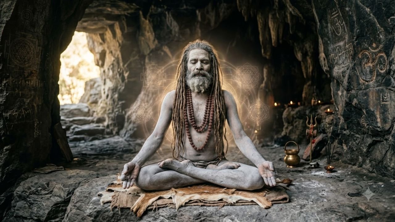 Siddha Sadhu Ki Shakti Ka Rahasya - Aghori Rudra Maharaj