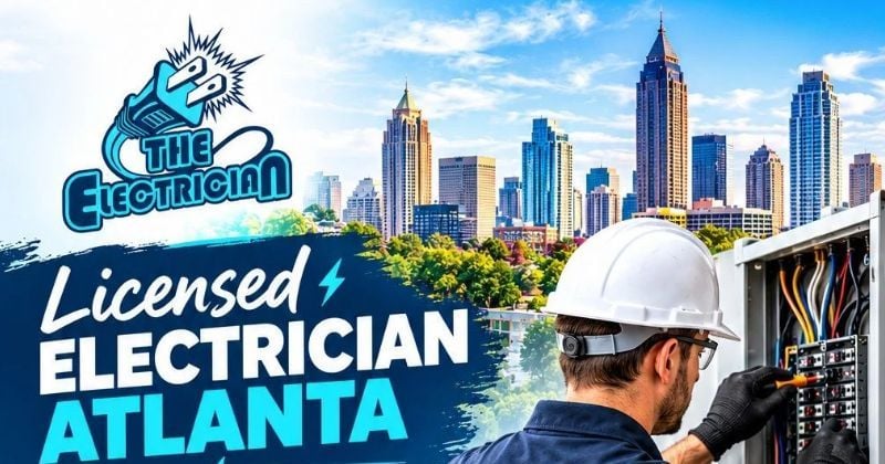 Licensed Electrician Atlanta