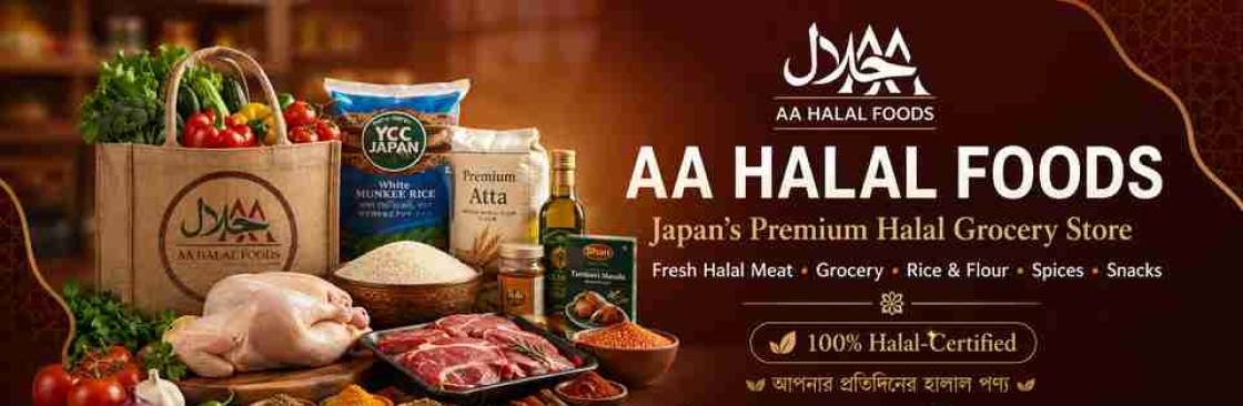 AA Halal Foods