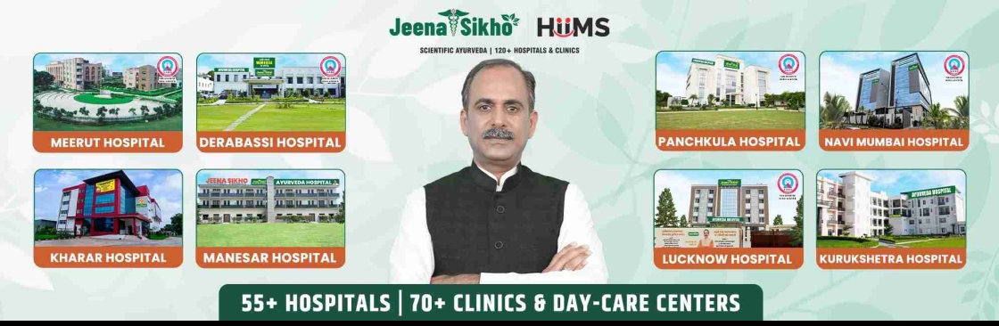 Jeena Sikho HiiMS Hospital Pune