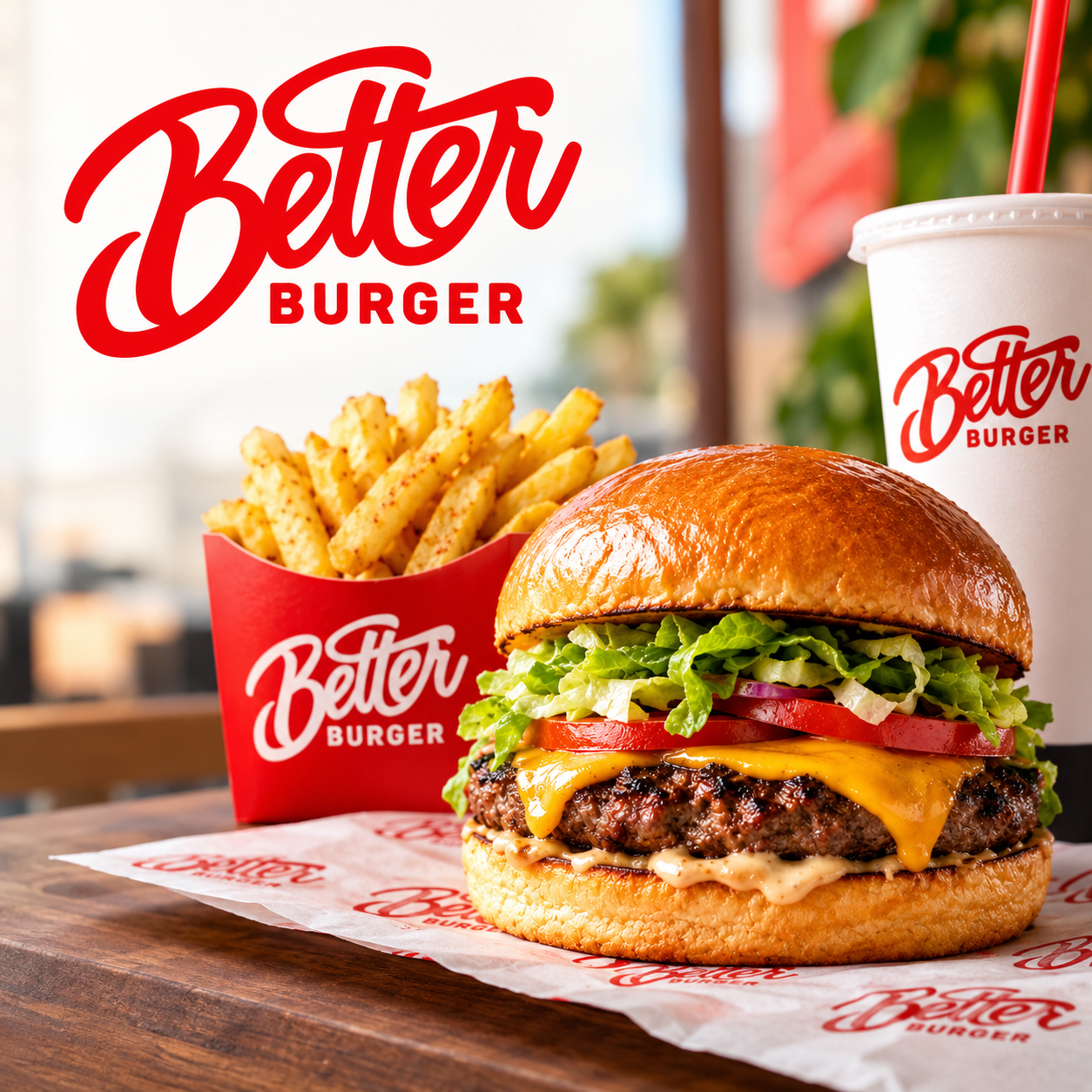 Finding a Better Burger in Auckland: Fresh Burgers at Better Burger – Site Title