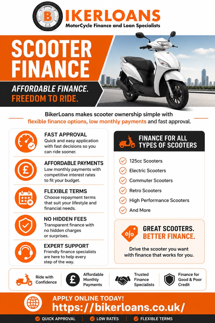 Pin on Biker Loan