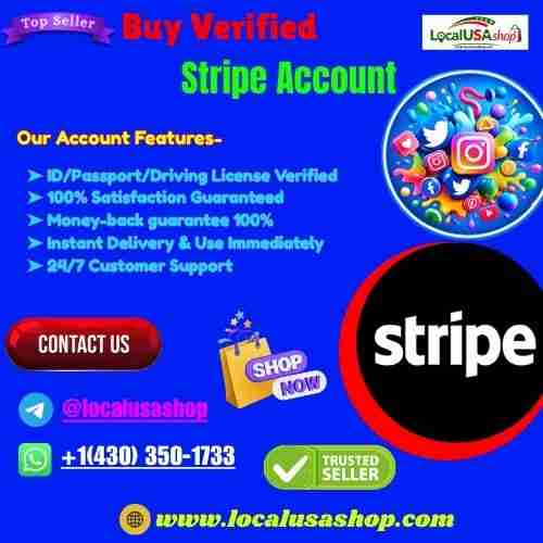Top Website for Buy Verified Stripe Accounts In 2026