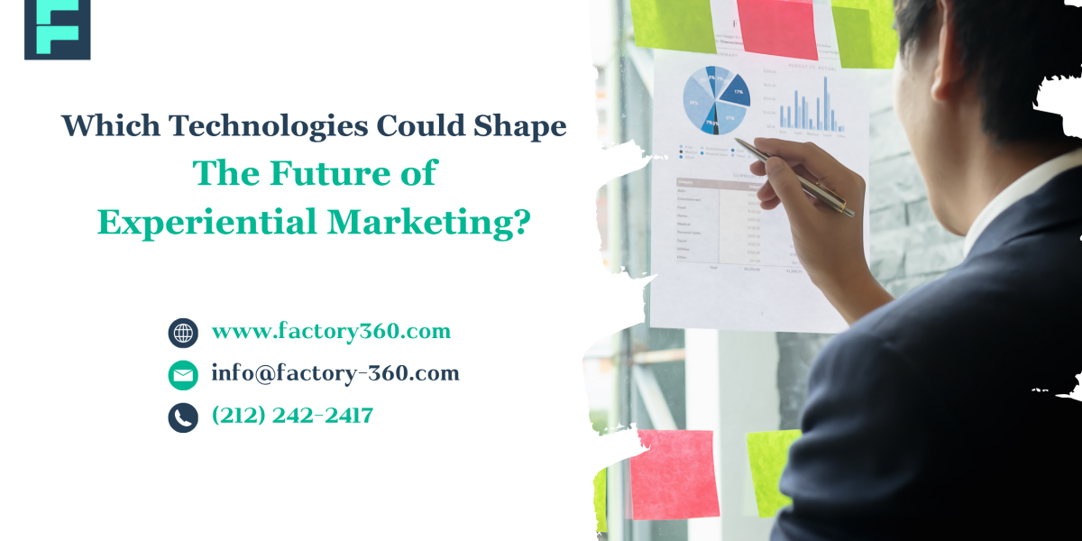 Which Technologies Could Shape the Future of Experiential Marketing?