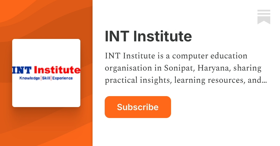 Building Practical Computer Skills with Recognised Courses