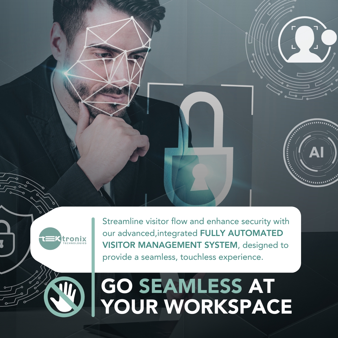 Visitor Management Innovation for Enhanced Security