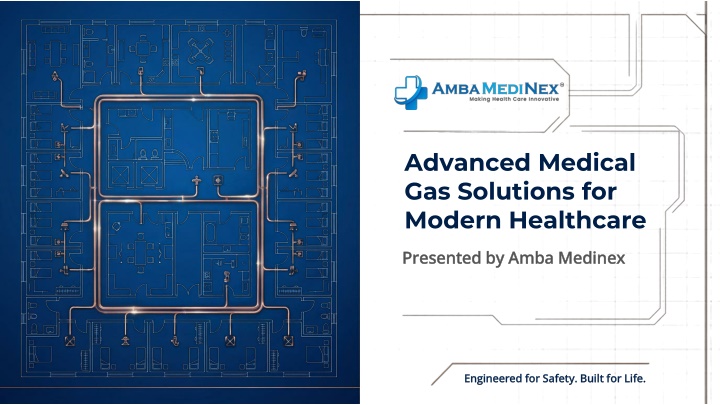 PPT - Medical Gas Pipeline System: Components and Applications PowerPoint Presentation - ID:14936034
