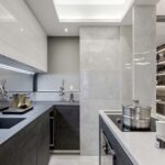Luxury Kitchen Cabinets Dubai | Kitchen Cabinet Design Dubai | Elegant Fit-Out