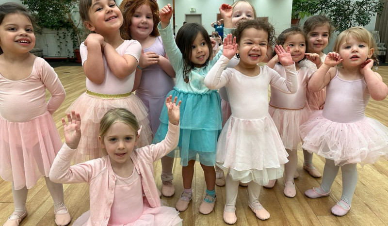 Ballet Schools for Toddlers: A Parent’s Guide to Choosing the Right Class: dancetoevolve — LiveJournal