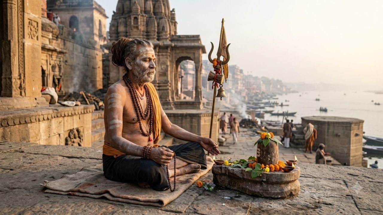 Aghori Ka Jeevan Kaisa Hota Hai - Aghori Rudra Maharaj