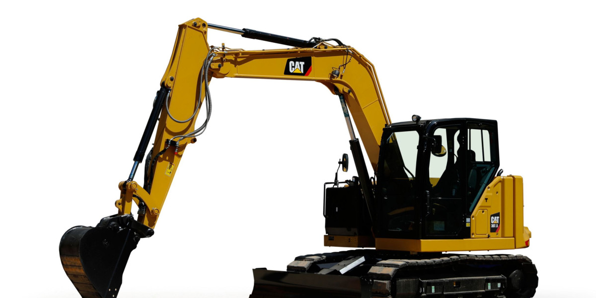 Find The Best Excavator for Sale in the UAE | Al-Bahar