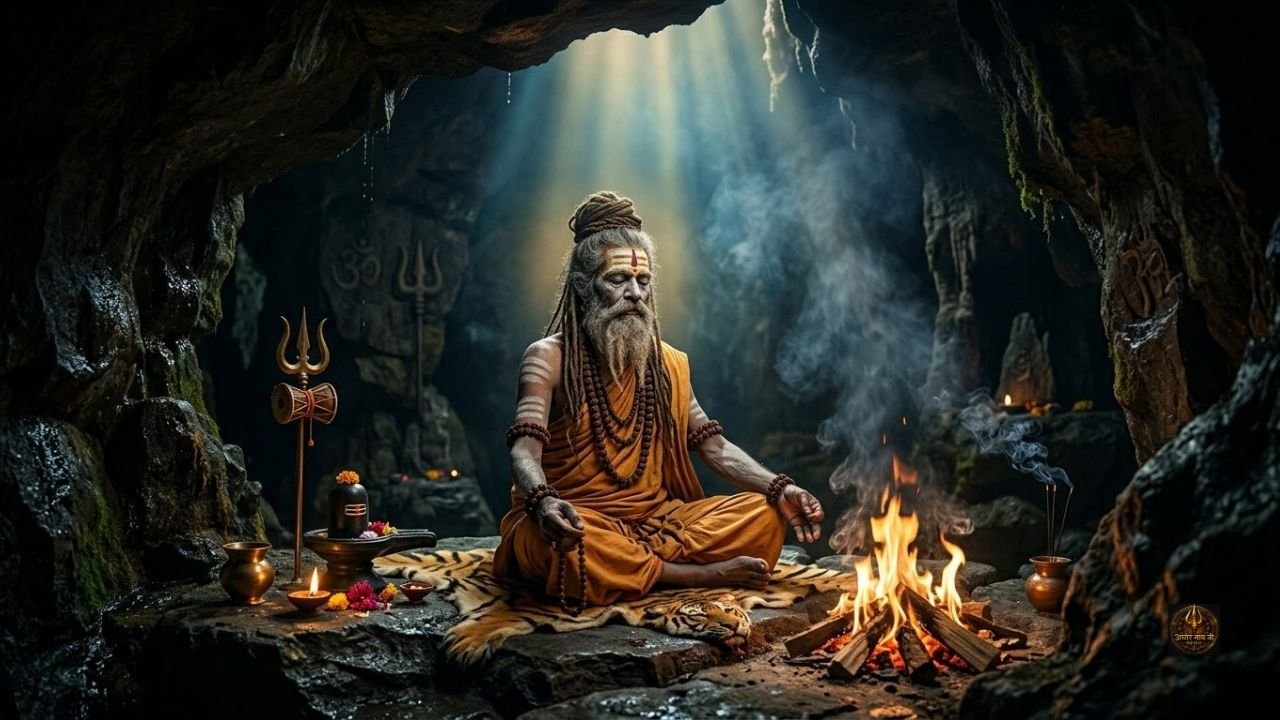 Aghor Nath Ji Maharaj से बात कैसे करें? संपर्क करने का आसान तरीका - Mashani Ke Specialist Tantrik: Aghor Nath Ji Maharaj