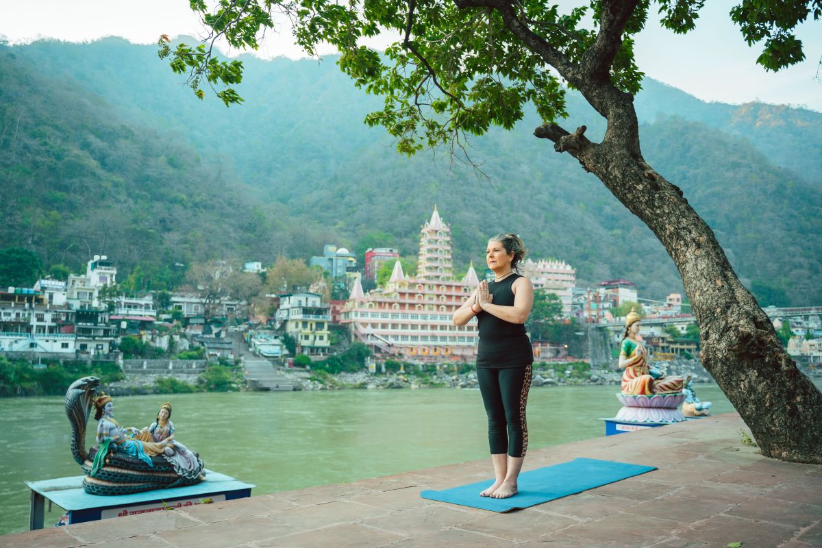 Plan a Spiritual Awakening Trip to Rishikesh: Yoga, Meditation & the Ganges – Trans India Holiday – Best Value Tours in India