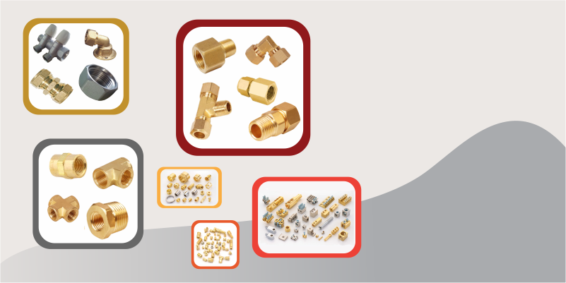 Brass Parts and Components Manufacturers in Jamnagar India