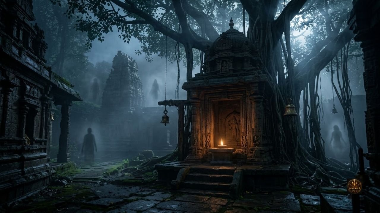 Hanuman Chalisa Aur Bhoot Pret - Mashani Ke Specialist Tantrik: Aghor Nath Ji Maharaj