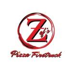 Zefs Pizza Firetruck